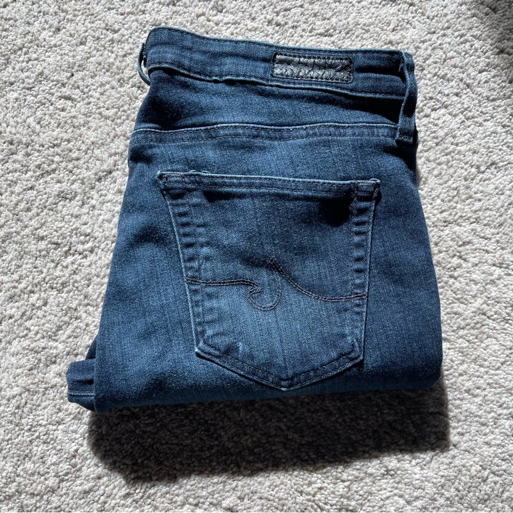 AG - The Legging Ankle Jeans - Size 26R